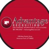 Advantage Recruiting Logo