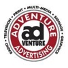 Adventure Advertising Logo
