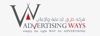 Advertising Ways Logo