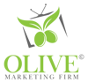 Olive Marketing Firm Logo
