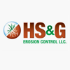 HS&G Erosion Control LLC Logo