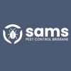 Sams Pest Control Brisbane Logo