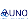 UNO Contact Solutions Bureau Logo