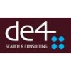 De4 Search & Consulting AS Logo
