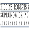 Higgins, Roberts & Suprunowicz Logo