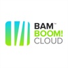 Bam Boom Cloud Logo