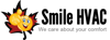 Smile HVAC Logo