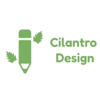 Cilantro Design Logo