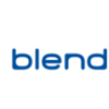 Blend Web Design & Development Logo