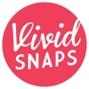 Vivid Snaps Logo