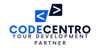 CodeCentro Logo