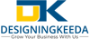 Designingkeeda Logo