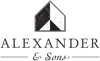 Alexander & Sons Logo