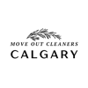 Move Out Cleaners Calgary Logo