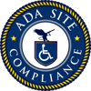 ADA Site Compliance Logo