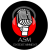 ASM Entertainment Studios Logo