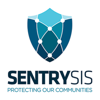 SentrySIS (Sentry Secure Intelligence System) Logo
