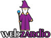 Webzardio Logo