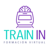 Train-in Formación Virtual Logo