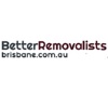 Better Removalists Brisbane Logo