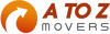 A to Z Movers Inc Logo