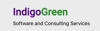 IndigoGreen Software and Consulting Services Logo