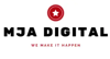 MJA Digital Logo