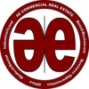AE Commercial Real Estate Logo