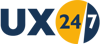 UX247 Logo