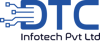 DTC Infotech Logo