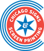 Chicago Signs & Screen Printing Logo