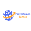 ProyectamosTuWeb Logo