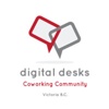 Digital Desks Coworking Logo