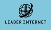 Leader Internet Logo