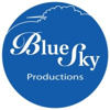Blue Sky Productions, LLC Logo
