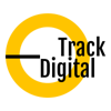 TrackDigital Branding and Advertising Agency Logo