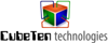 CubeTen Technologies Logo