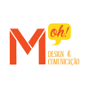 M Oh Design & Comunicação Logo