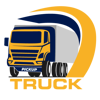 Pickup Truck Rental Dubai Logo