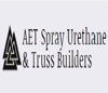 AET Spray Urethane & Truss Builders Logo