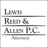 Lewis Reed & Allen, PC Logo