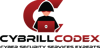 CybrillCodeX International Logo