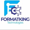 Formatking Technologies Logo