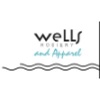 Wells Hosiery and Apparel Logo