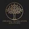 Original Translation Solutions Logo