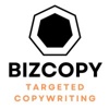 Bizcopy Targeted Copywriting Logo