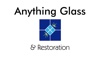 Anything Glass & Restoration Logo