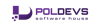 Poldevs Software House Logo
