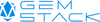 GemStack Logo
