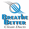 Breathe Better Clean Ducts Logo